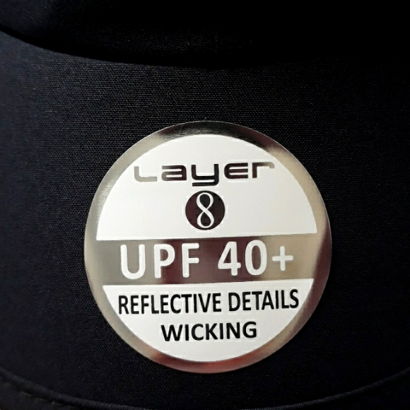 2x*Host Pick*Layer 8 UPF 40+ ladies running hat - Picture 3 of 12